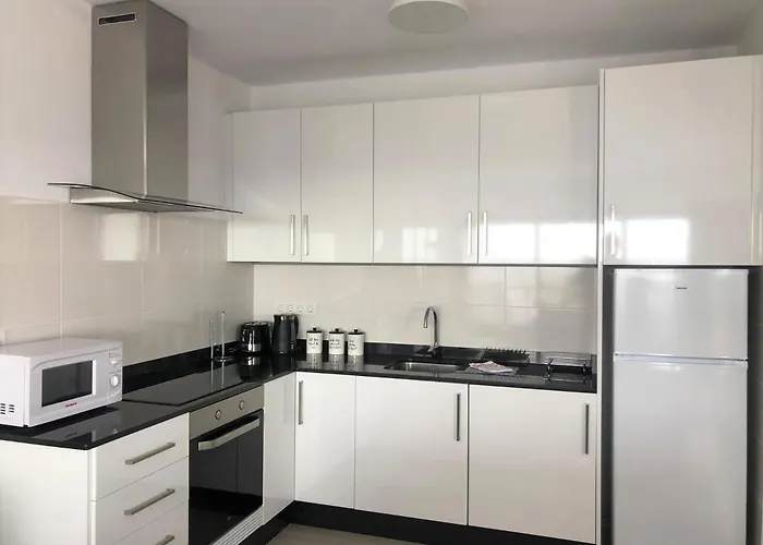 E27 Tabaibas Apartamento *