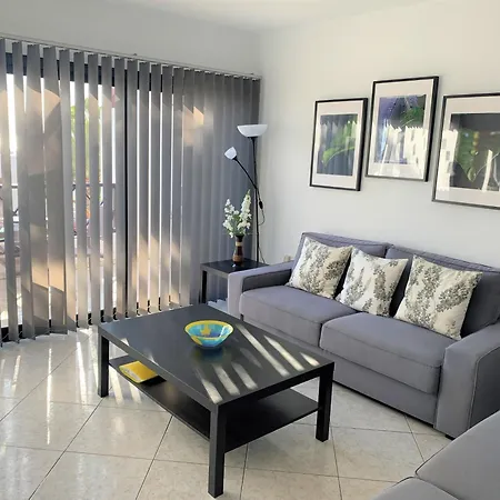 Apartment Tabaibas *