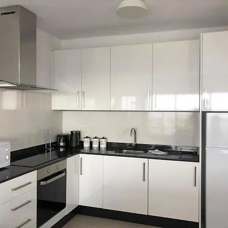 Tabaibas Apartment *